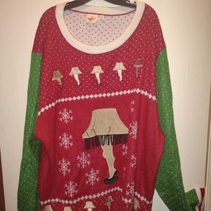 Jacket A CHRISTMAS STORY size 5XL